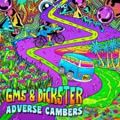 GMS & Dickster & Pixel — Astro Funk