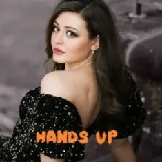 Rina wangsu — Hands up