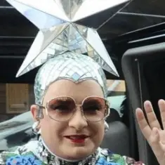 El Кравчук feat. Верка Сердючка — Лети На Свет