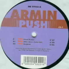 Armin Van Buuren — Push (Mike Nero's Radio Edit)