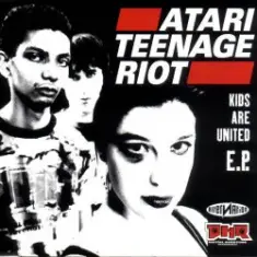 Atari Teenage Riot — Into The Death