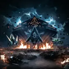 Alan Walker & Alessia Labate — Not Home