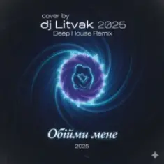 Dj Litvak — Обійми мене