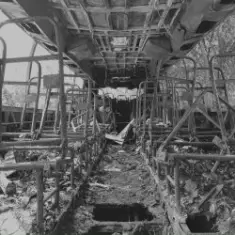 Son, Fire! — Град обреченный