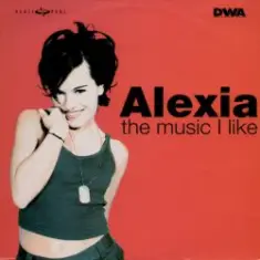 Alexia — The Music I Like (Metro Club Mix)