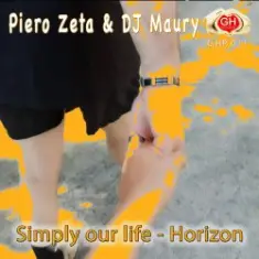 Piero Zeta & DJ Maury — Simply Our Life