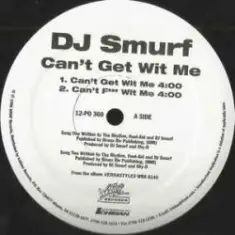 DJ Smurf — Cum On Me