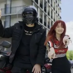 Ahmed Helmy & Hadriani & OANA — My Life