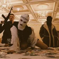 $uicideboy$ — Paris (KEAN DYSSO Remix)