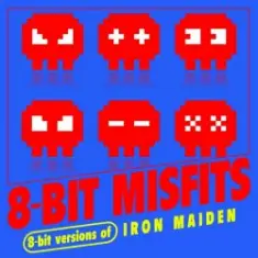 8-Bit Misfits — Hallowed Be Thy Name (Iron Maiden Remix)