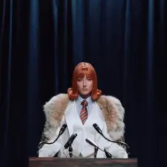 GRISANA — Femina Magna