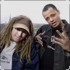 Bomfunk MC's — 1, 2, 3, 4