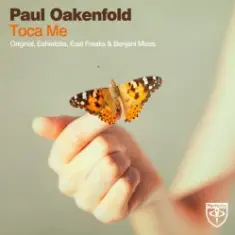 Paul Oakenfold — Toca Me