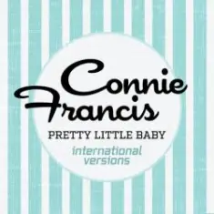 Connie Francis — Pretty Little Baby (Dj Dark Remix)