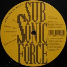 Subsonic force — F.B.B.