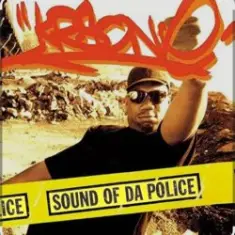 KRS One — Sound of da Police