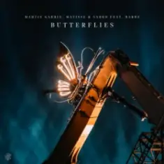Martin Garrix & Matisse & Sadko — Butterflies (feat. BARBZ)