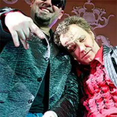 Алексей Большой & Георгий Делиев — Злые клоуны