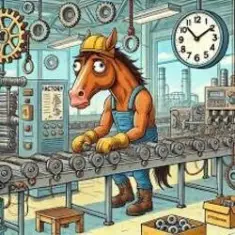 КМП — Я люблю свою роботу