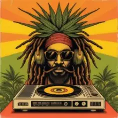 Ganja Marley — Punky Reggae Party