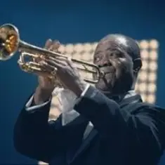 Louis Armstrong — Christmas In New Orleans