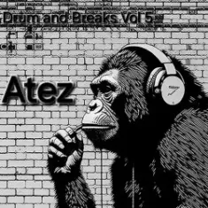 Atez — Drum and Breaks Vol.5
