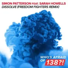 Simon Patterson feat. Sarah Howells — Dissolve