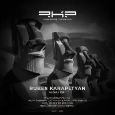 Ruben Karapetyan — Moai (Original Mix)