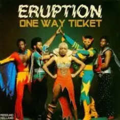 Eruption — One way ticket