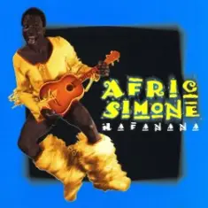 Afric Simone — Hafanana