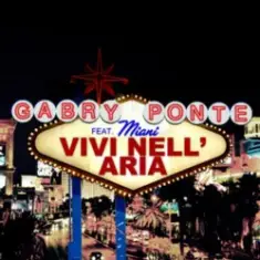 Gabry Ponte feat Miani — Vivi nell aria (manian video mix)