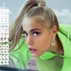 Julie Bergan — We're Coming Up