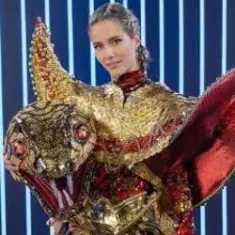 Юля Паршута — Маски