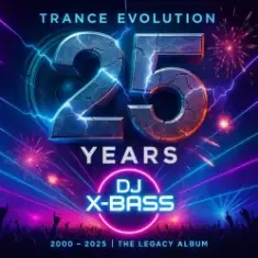 DJ X-BASS — Fire In The Sky (Fire Cut)