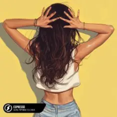 Alosa feat. Pop Mage & Elle Blue — Espresso