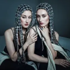 Alina Pash — Ordalia (feat. Zola Jesus & Taras Bazeev) (Coven Version)