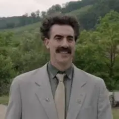 К/Ф “Борат” — Mahalageasca