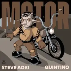 Steve Aoki feat. Quintino — Motor