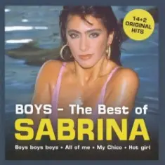 Sabrina — Boys (Album version)