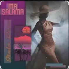 Mr Salama — You