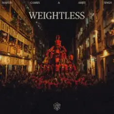 Martin Garrix & Arijit Singh — Weightless