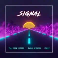 Iriser feat. Call From Beyond & Radar Detector — Signal