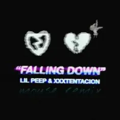 Lil Peep & XXXTENTACION — Falling Down (Pamex Remix)