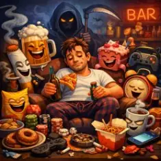 Iron Way — Вредные привычки