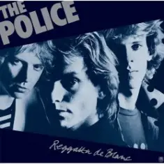 The Police — I Burn For You