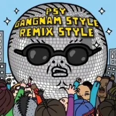 PSY — Gangnam Style (Subsonic Voodoo Remix)