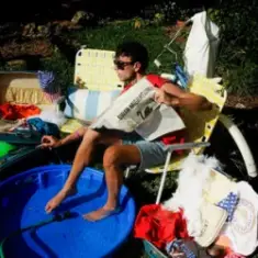 Maxwell Luke — I MISS MY FRIEND