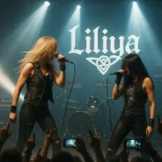 Liliya — Hate sex