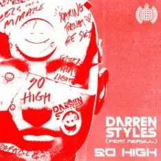 Darren Styles — So High