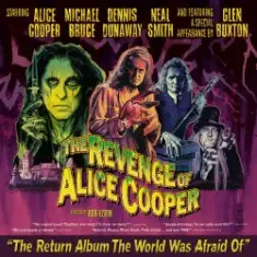 Alice Cooper — Blood on the Sun